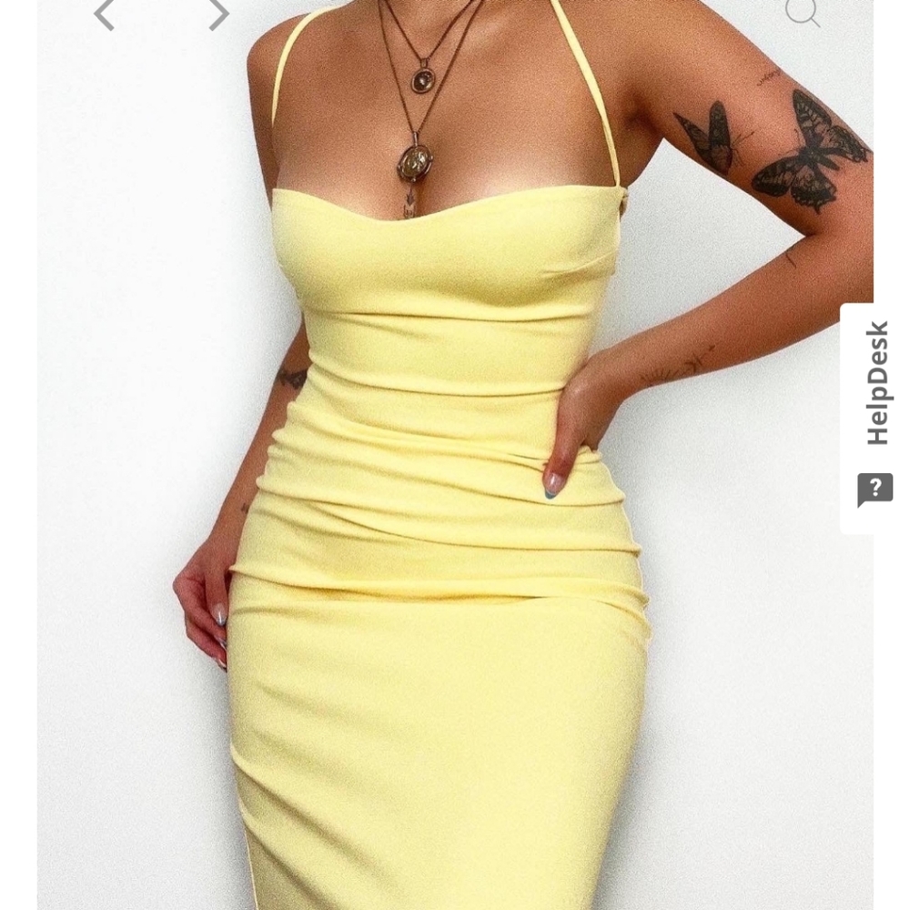 Koa Maxi Dress